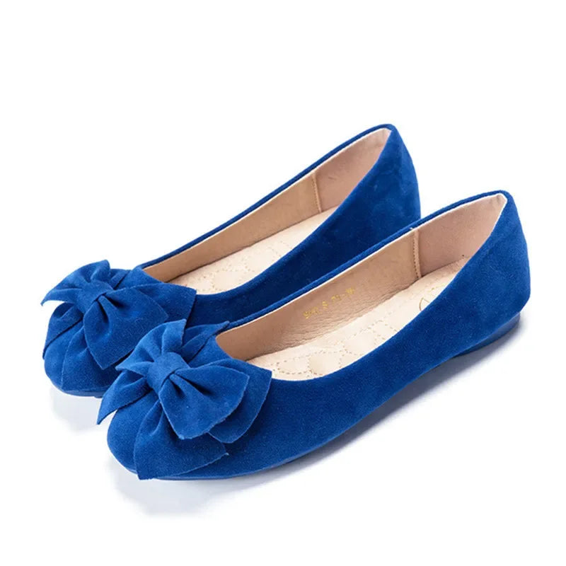 GR | Women's Comfortable & Stylish Casual Slippers with Bow