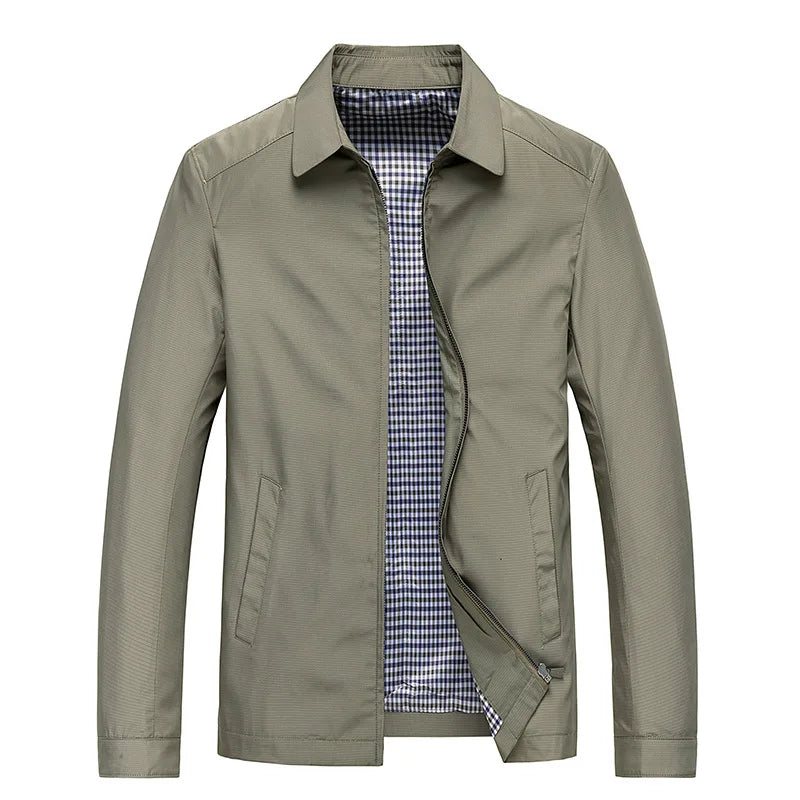 GR | The breathable jacket that seamlessly combines style and comfort!