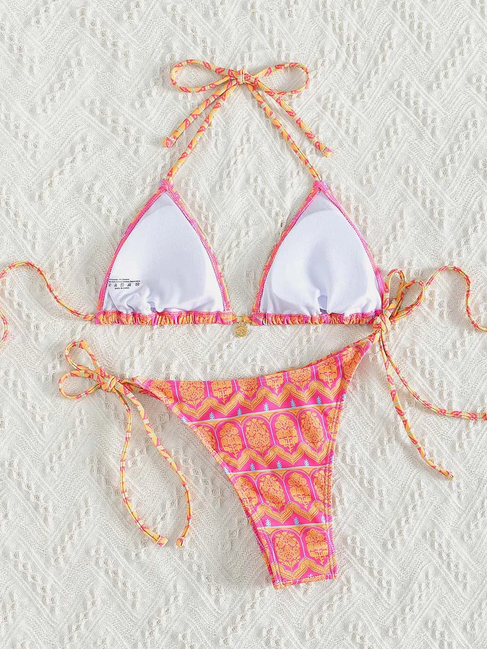 GR | Rebel Heartbeat Two-Piece Bikini