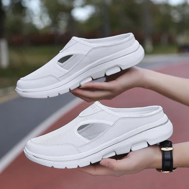 GR | Comfortable slip-on sandals