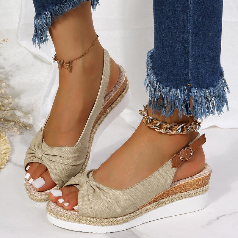 GR | Modern Beautiful Sandals for Women with a High Heel