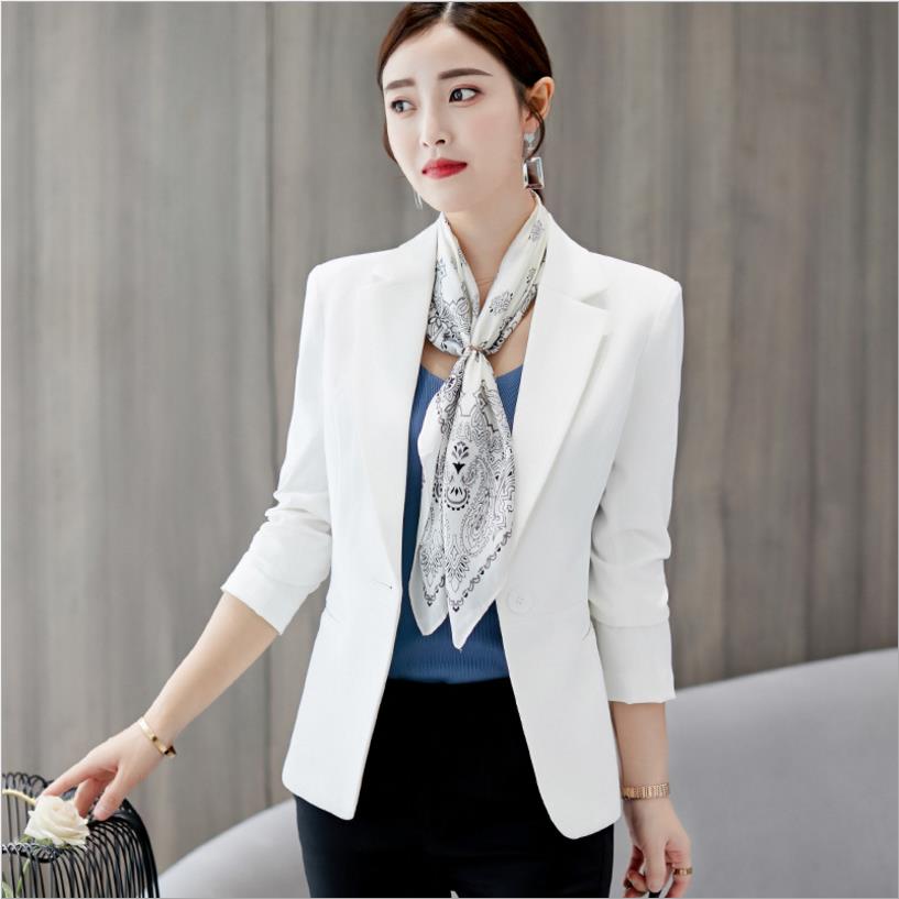 GR Casual Pockets Short Blazer