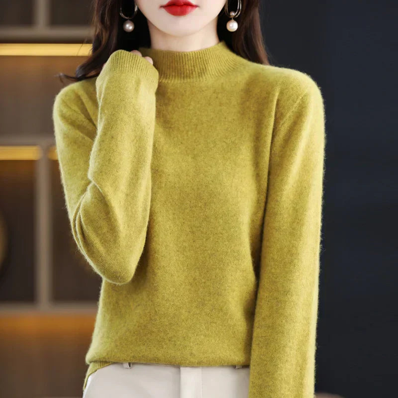 GR Damen Pullover