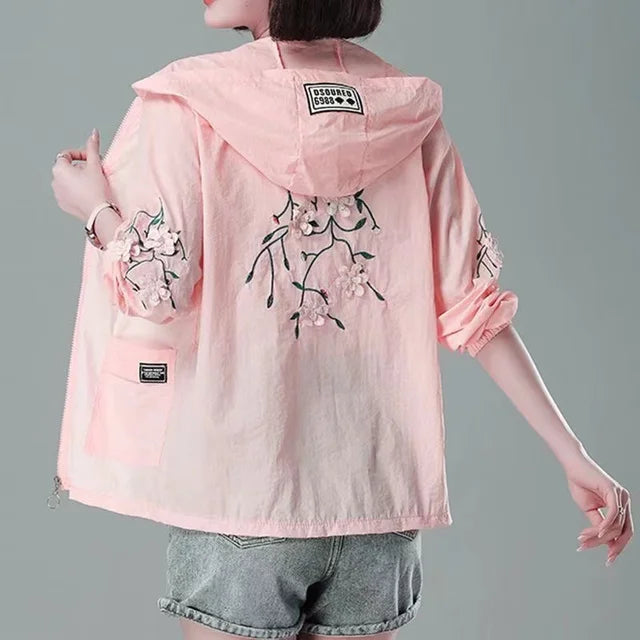 GR | Lightweight women's jacket