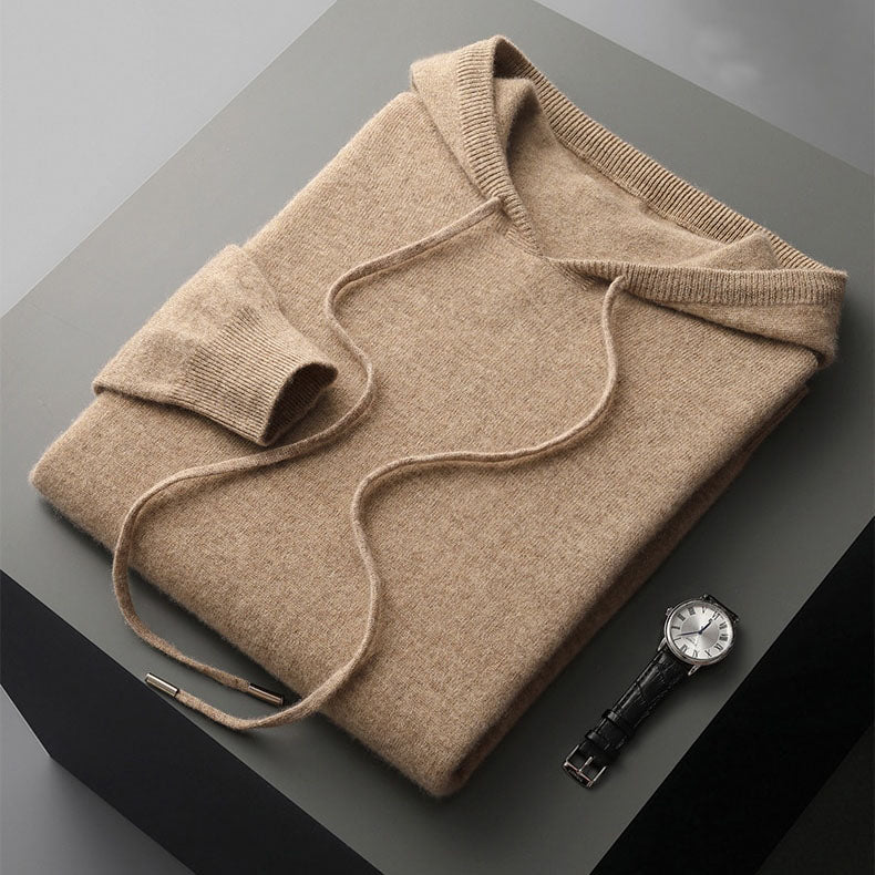 GR | Bequemer Kapuzenpullover
