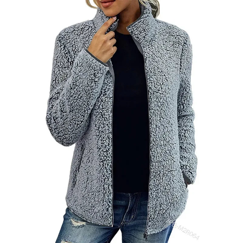 GR | Women's Fleece Jacket