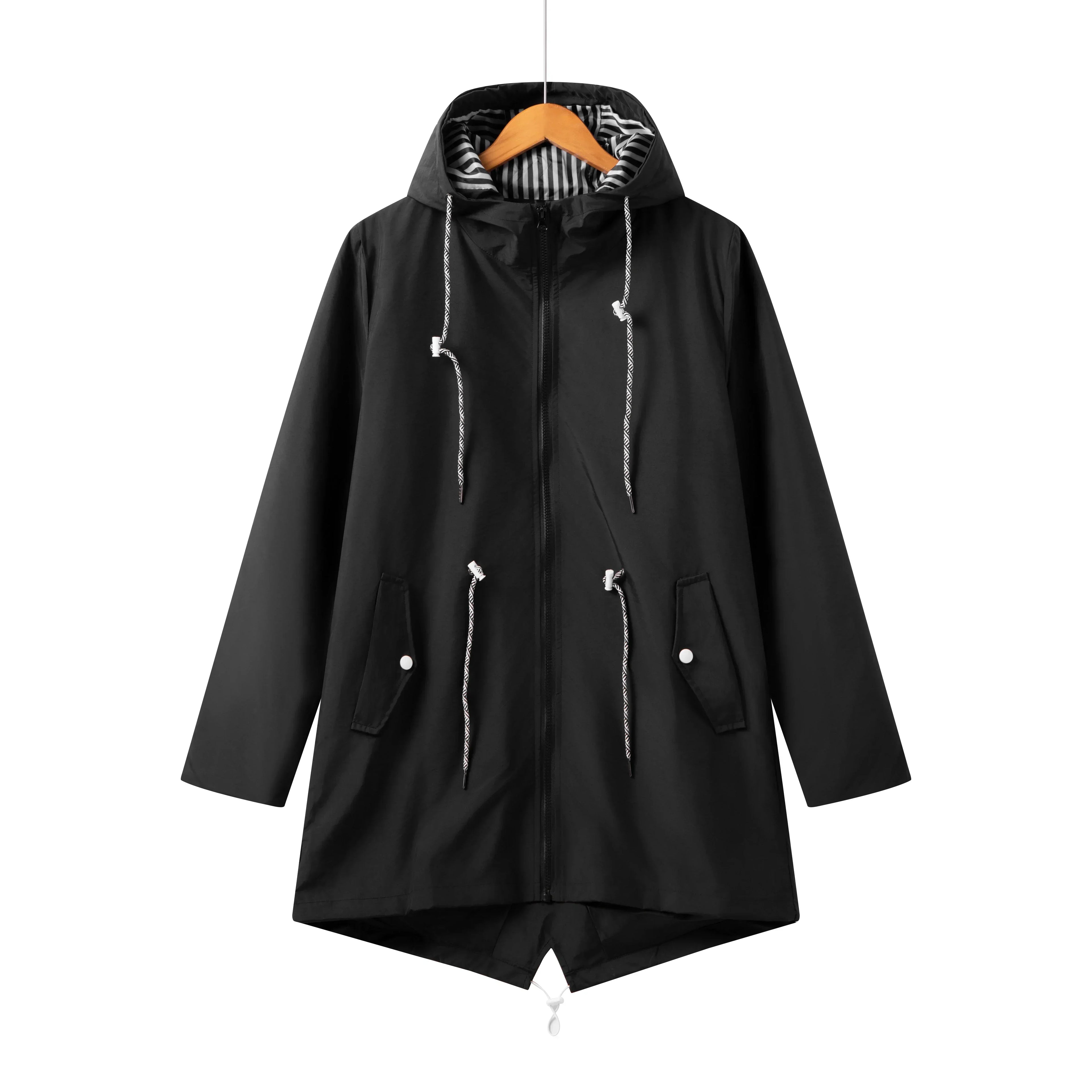 GR | Waterproof Rain Jacket for Women