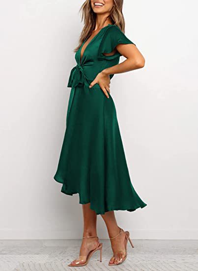 GR | Melany Deluxe Kleid im luxuriösen Design