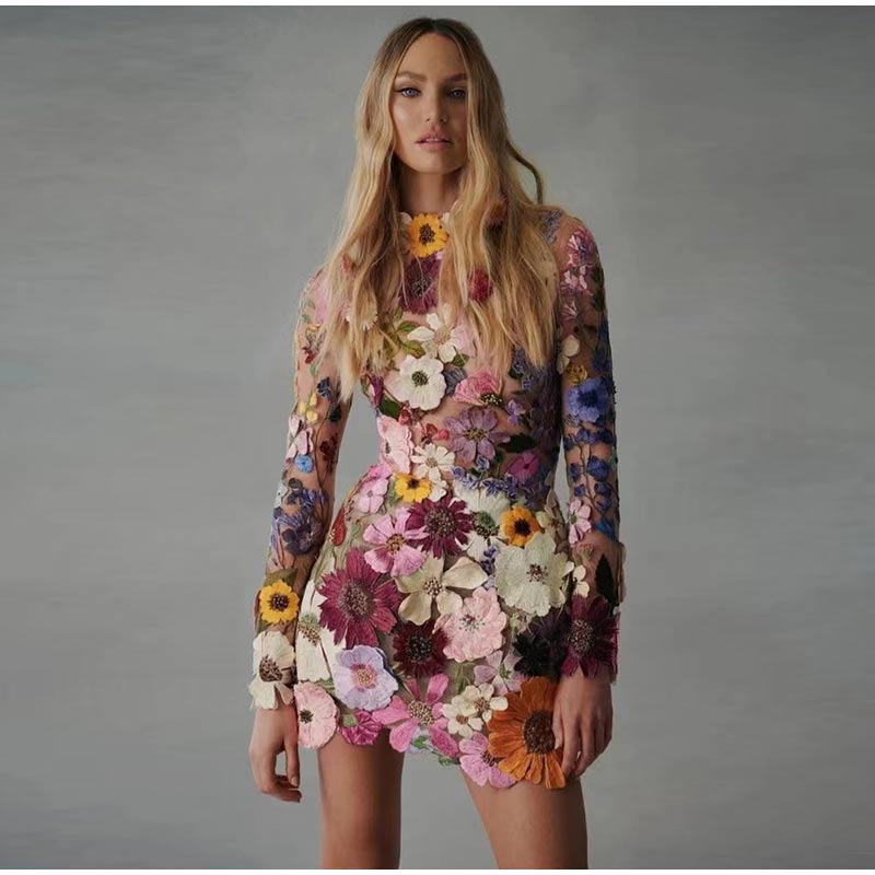 GR | Ain't Hurtin Nobody Mini Kleid