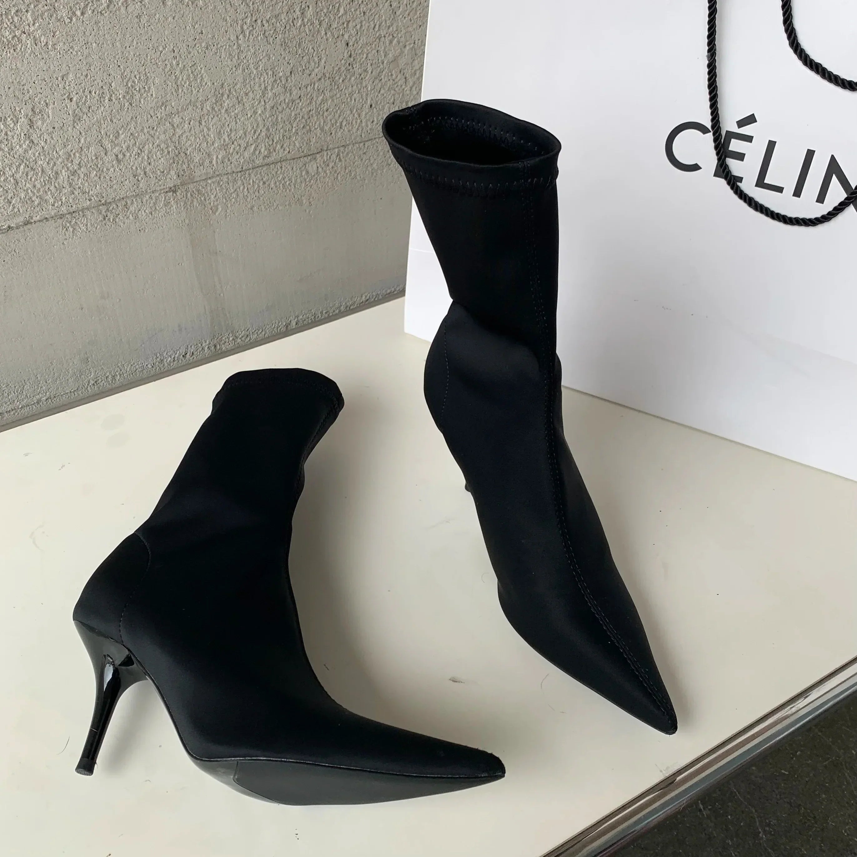 GR | Just Gotta Say From My Heart boots