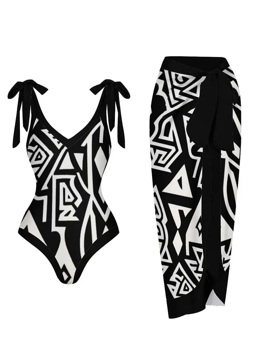 GR | Touch Me Fearlessly Bikini Set