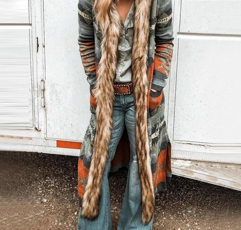 Modern and comfortable jacket