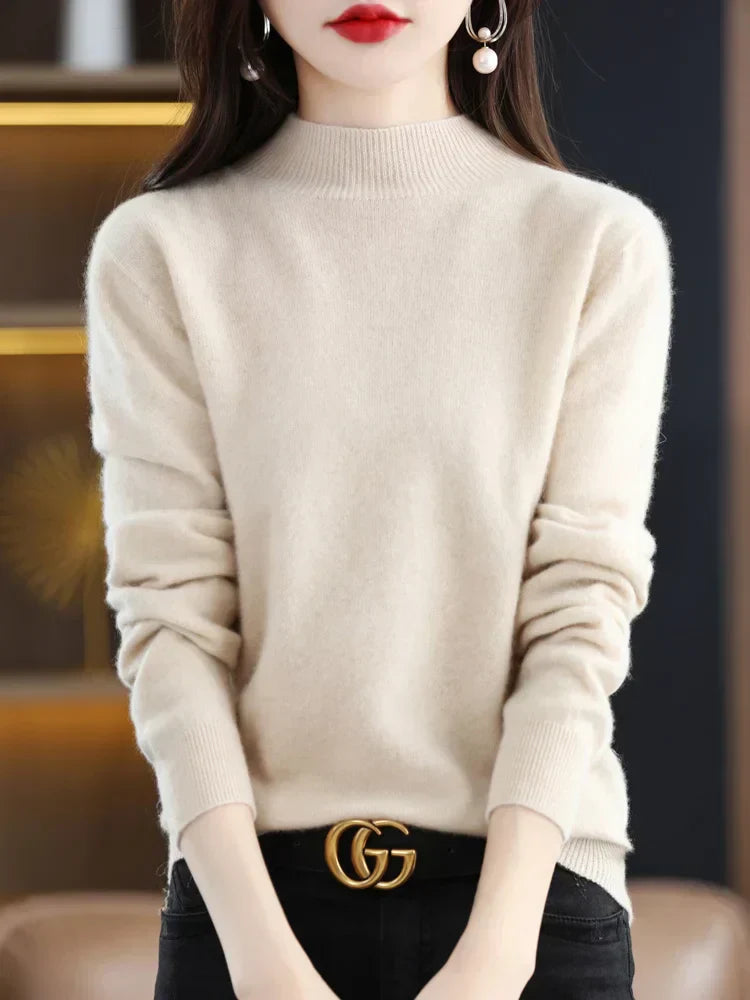 GR Damen Pullover