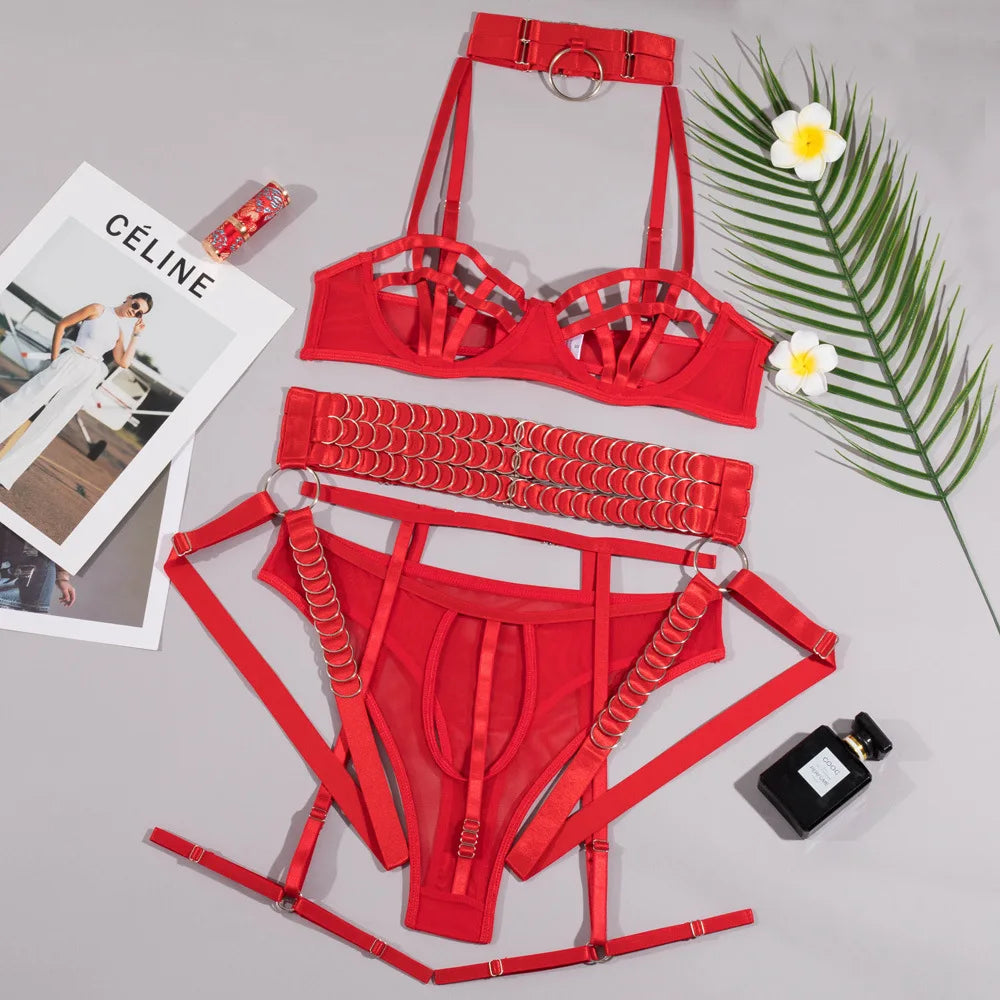 GR | A Century of Lonely Nights Underwear