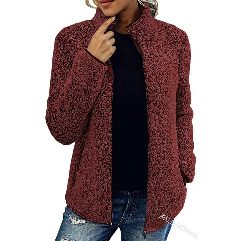 GR | Women's Fleece Jacket