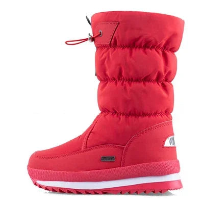 GR | Cozy winter boots for women