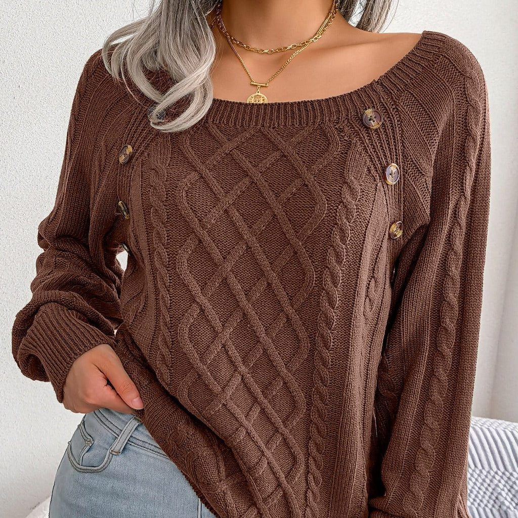 GR - Stylish Knitted Sweaters for Women