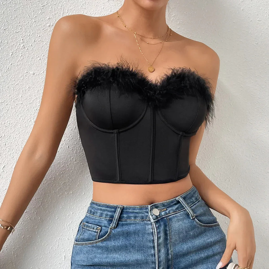 GR | Sweet as Candy Bustier Top