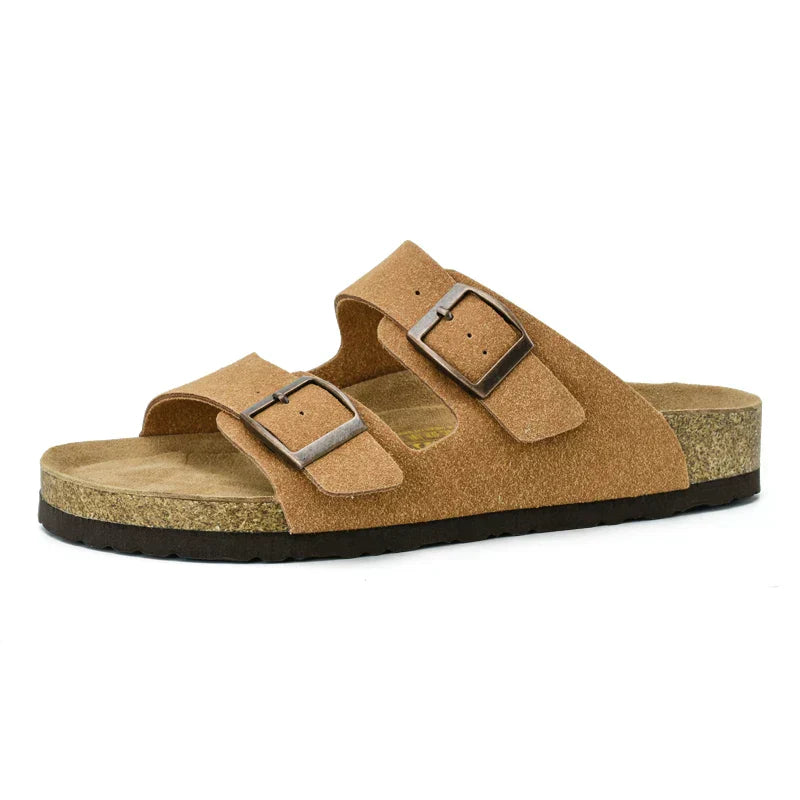 GR | Luxurious leather sandals