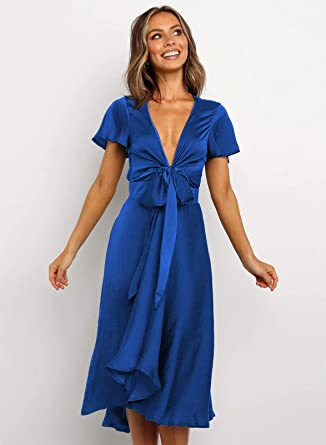 GR | Melany Deluxe Kleid im luxuriösen Design