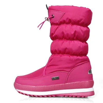 GR | Cozy winter boots for women
