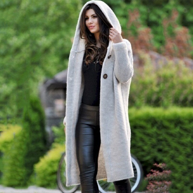 GR Hooded Cardigan | Stylish and beautiful cardigan!