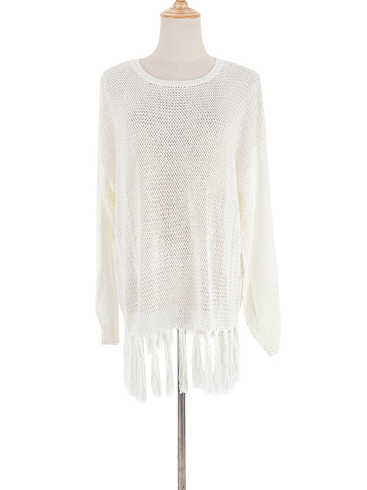 GR Boho Knit Summer Dresses