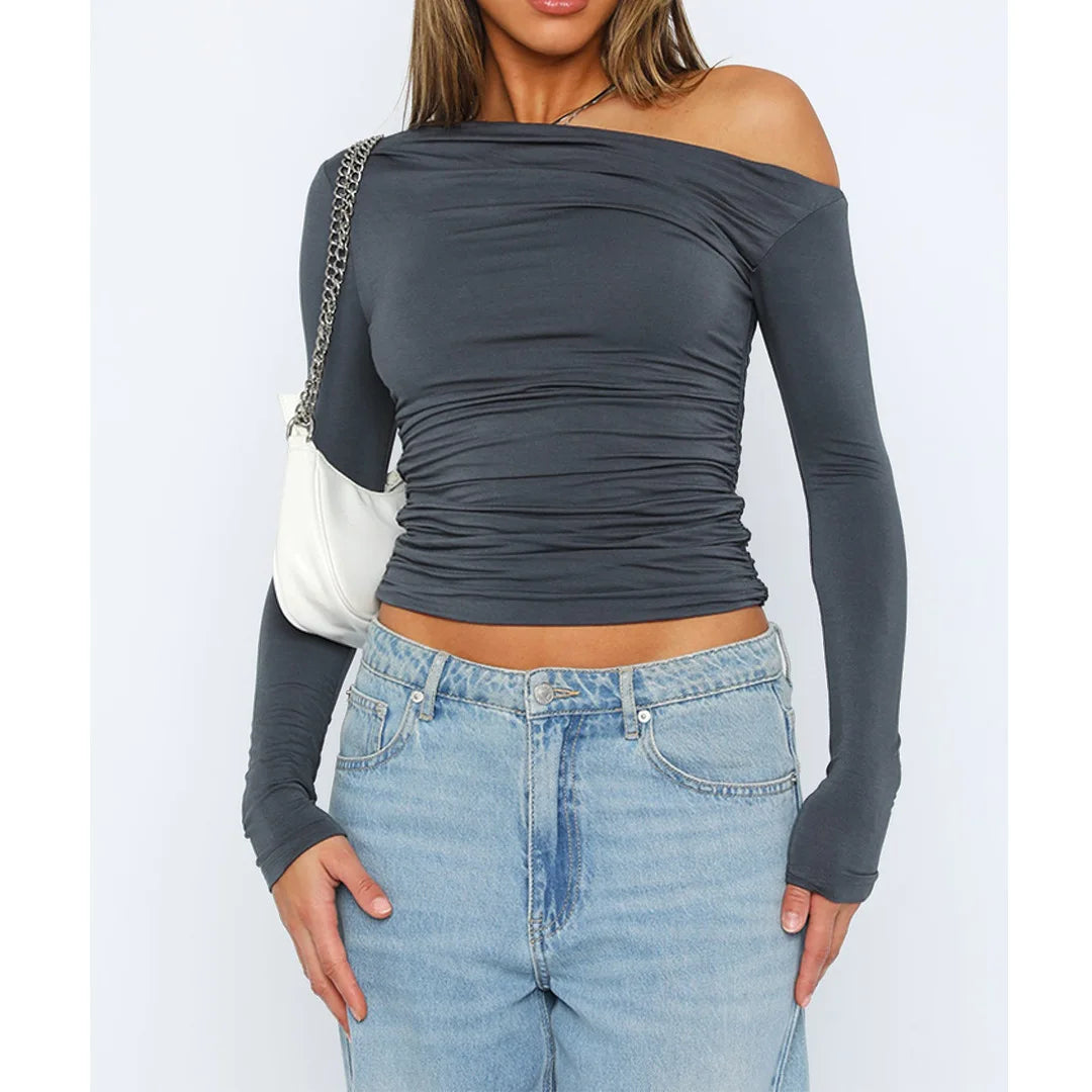 Asymmetrical top
