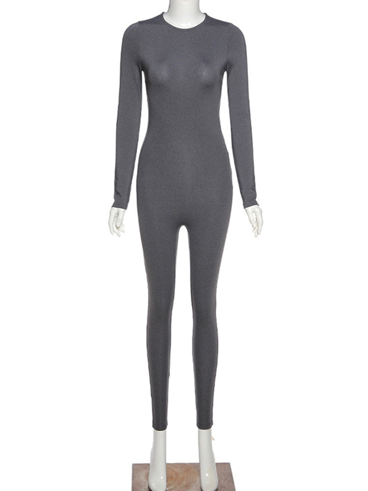 GR | Overall - A unique and very elegant bodycon overall