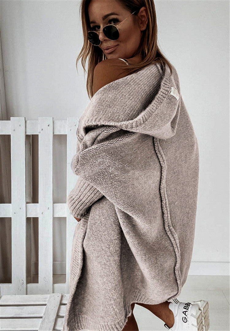 GR | Kuschelige Strickjacke