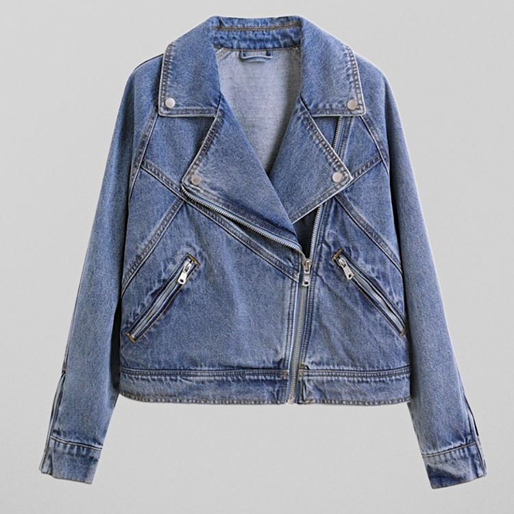 GR | Vintage-Denimjacke