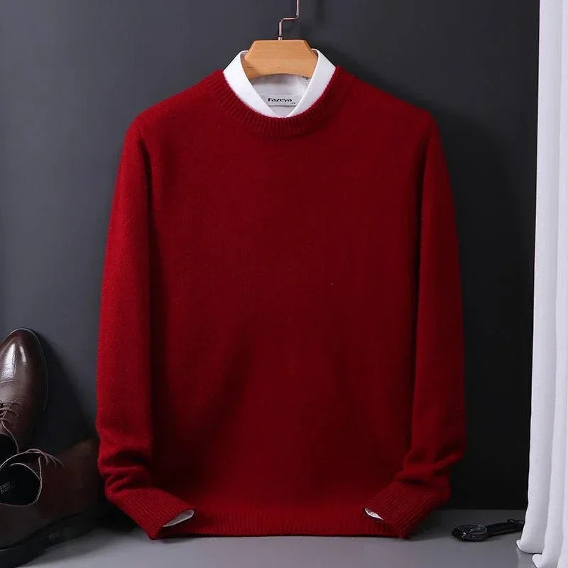 GR | Kaschmirpullover