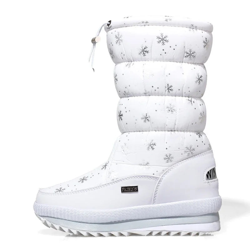 GR | Cozy winter boots for women