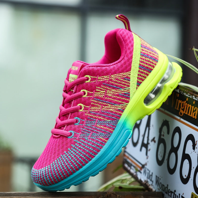 GR Airy Running Favorites | Women's Breathable Lightweight Running Shoes
