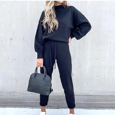 Two-piece lounge set