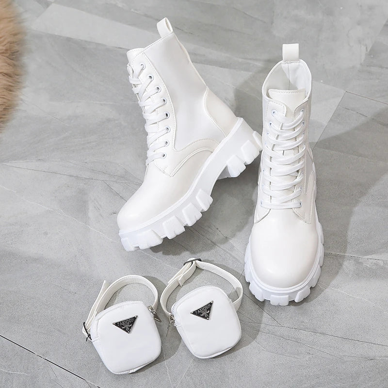 GR | Fashionable winter boots