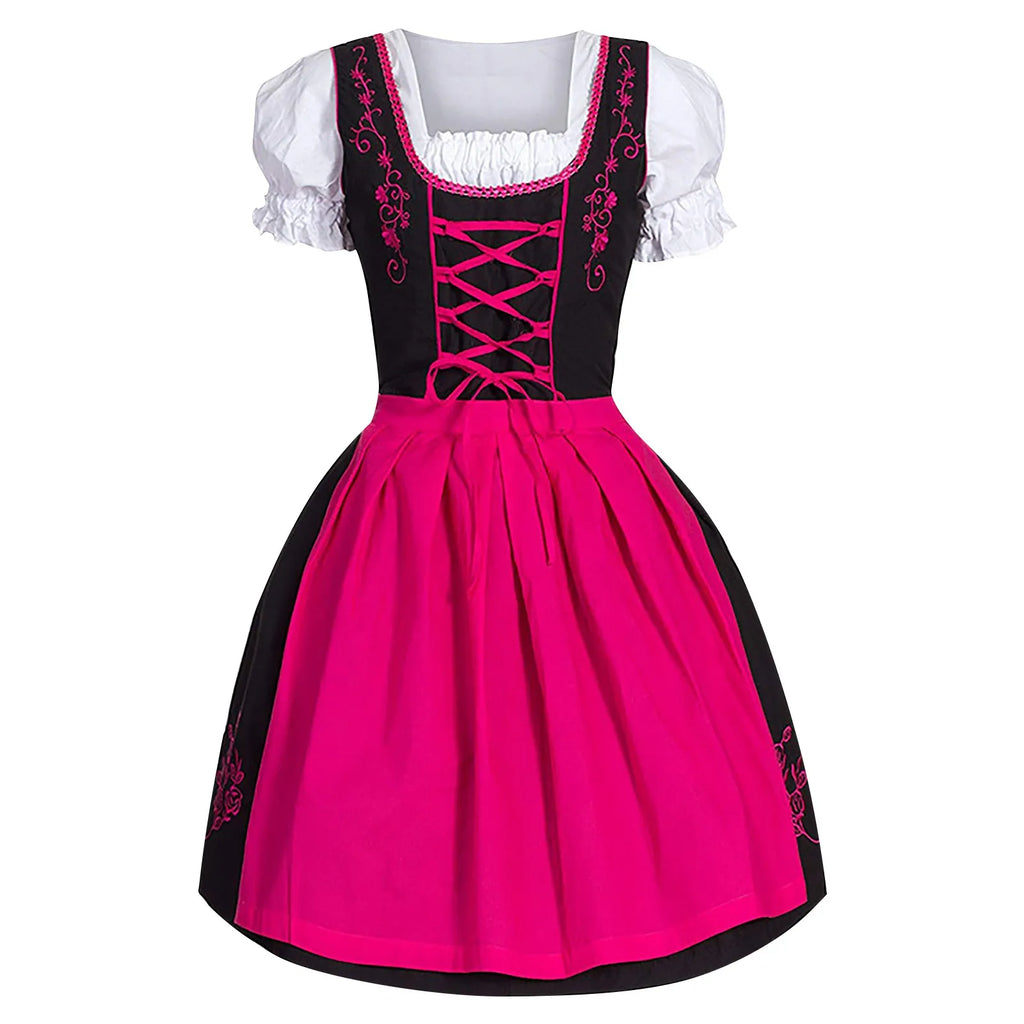 GR | Elegantes Biermädchenkleid Modisch