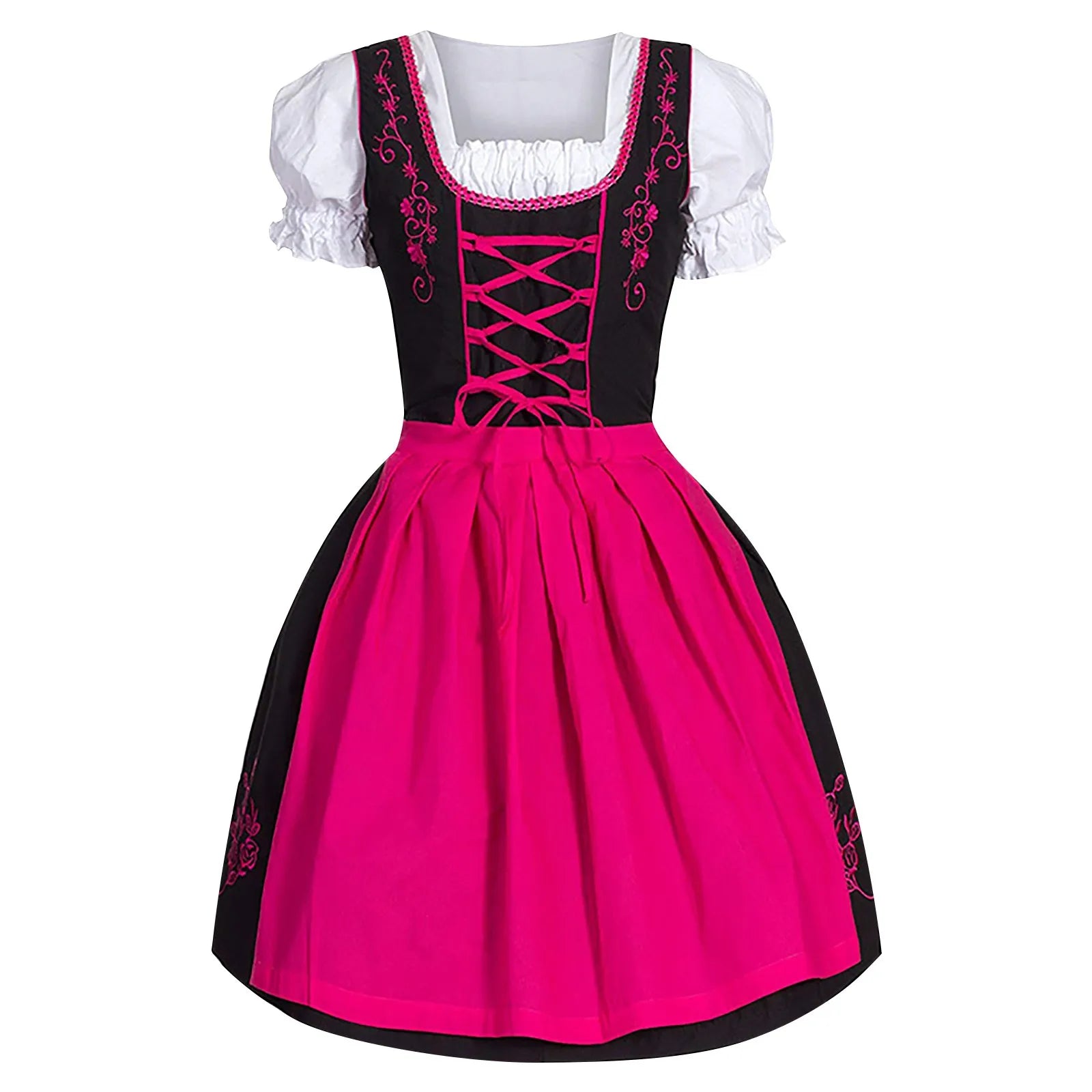 GR | Elegantes Biermädchenkleid Modisch