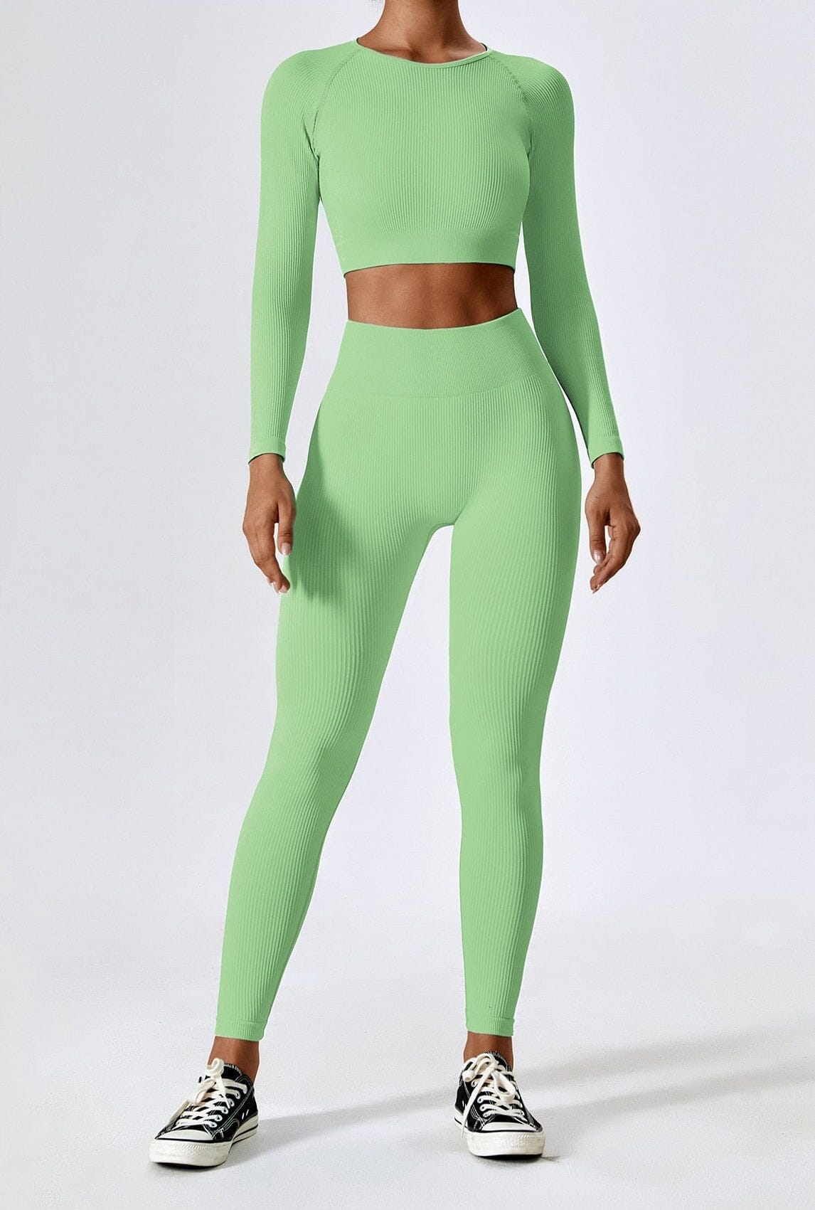 GR Grove Shirt Set - Leggings + Top 