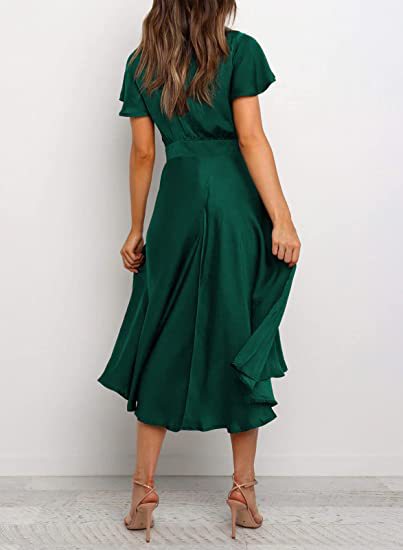 GR | Melany Deluxe Kleid im luxuriösen Design