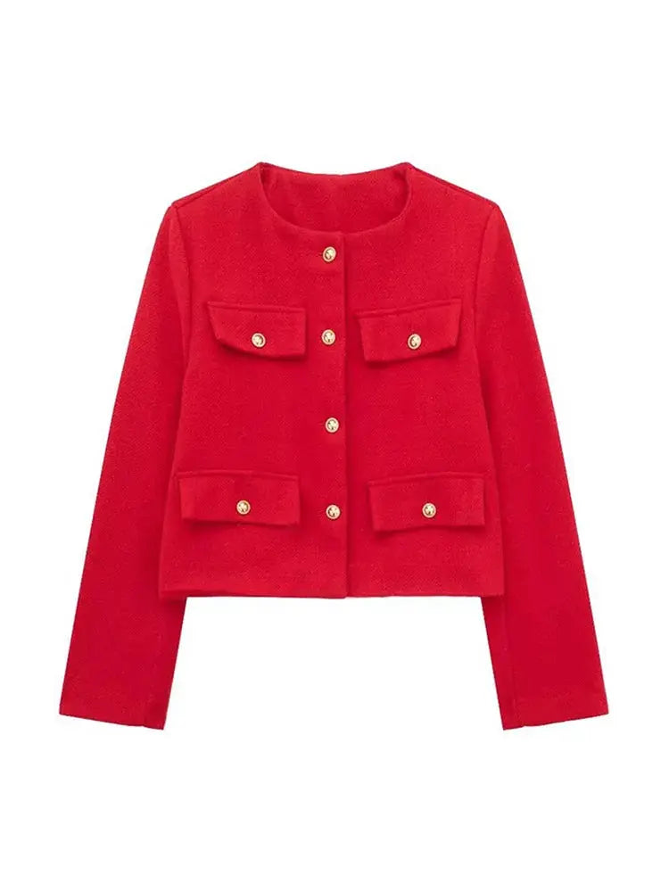 GR | Classic Tweed Blazer