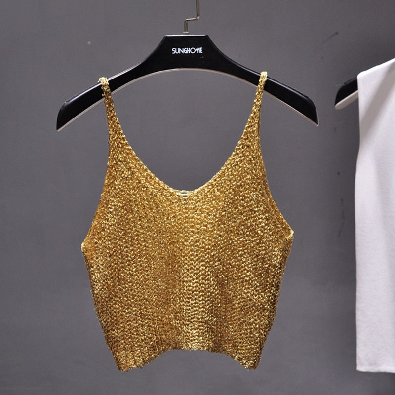 GR | Not Finished Fighting Crop Top