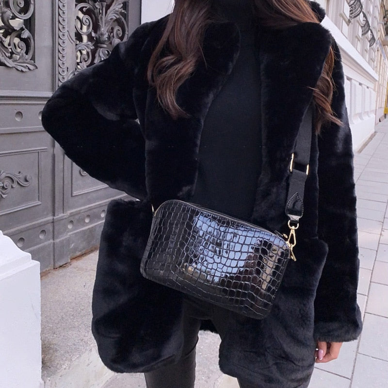 GR Faux Fur Jacket | Perfect for the coming winter