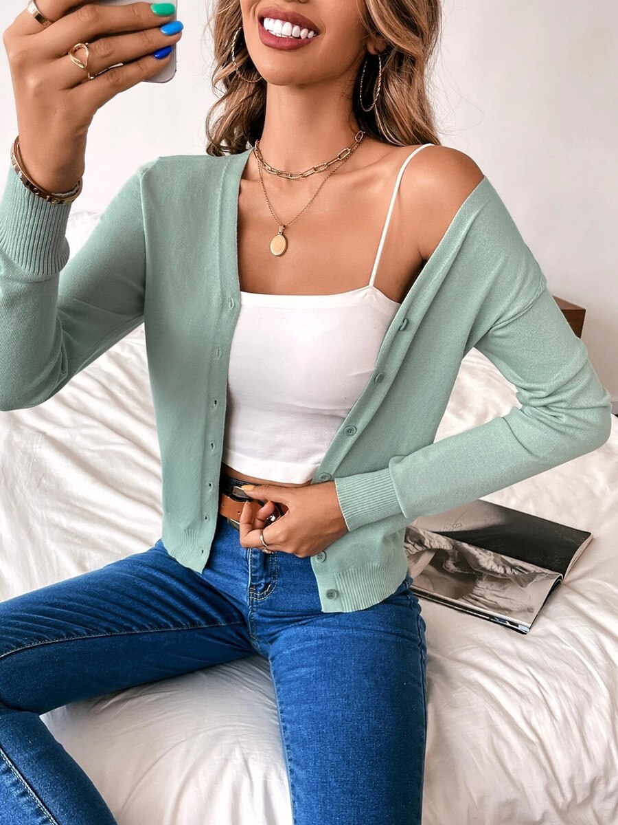 GR | Lightweight Stylish Cardigan for Women