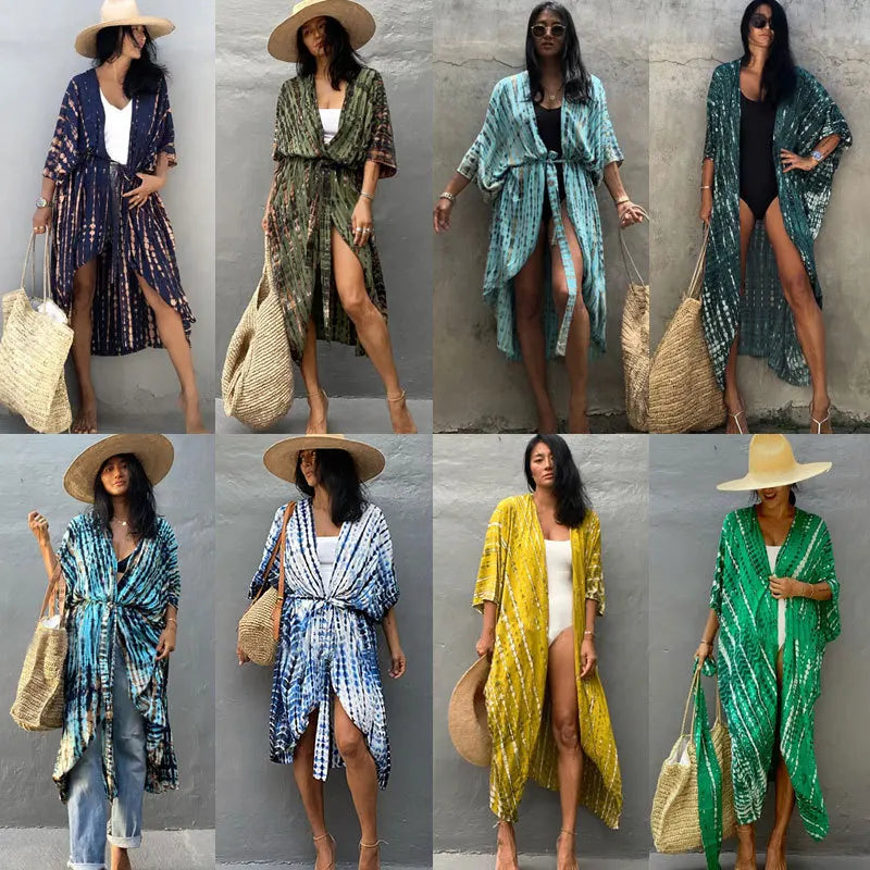 GR-Outfit Übergroße Lockere
