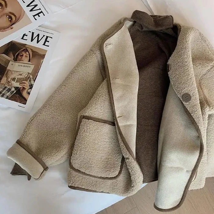 GR - Teddy Jacket