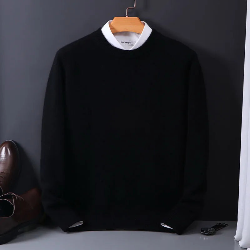 GR | Signature Cashmere Sweater