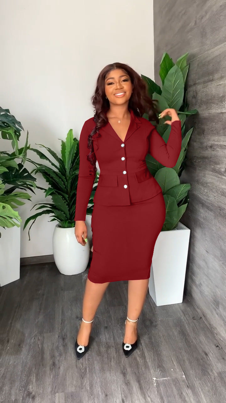 GR | 2-Piece Suit for Women