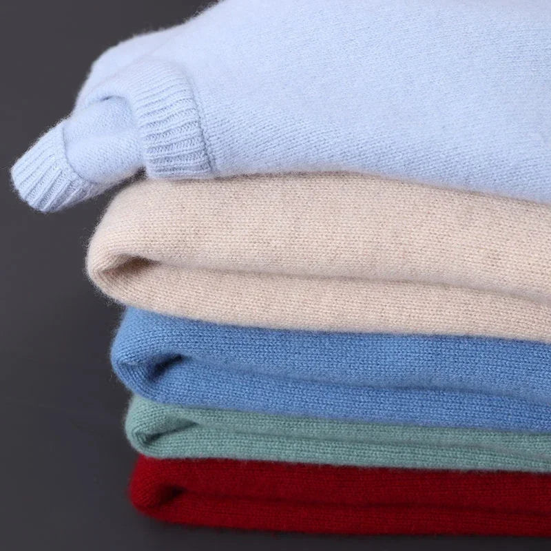 GR | Kaschmirpullover