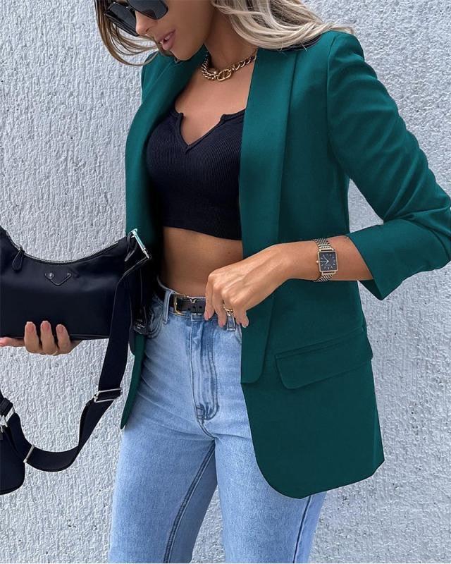 GR | Open Blazer for Women